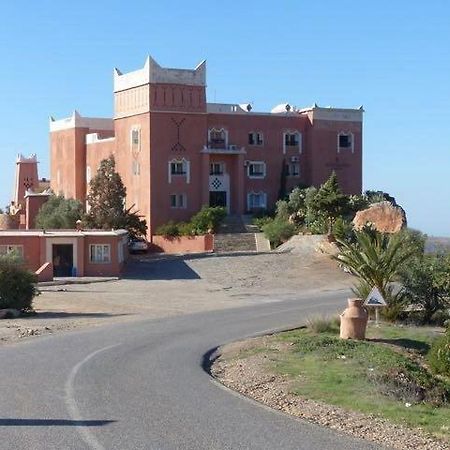 Hotel Kerdous Tafraout Esterno foto