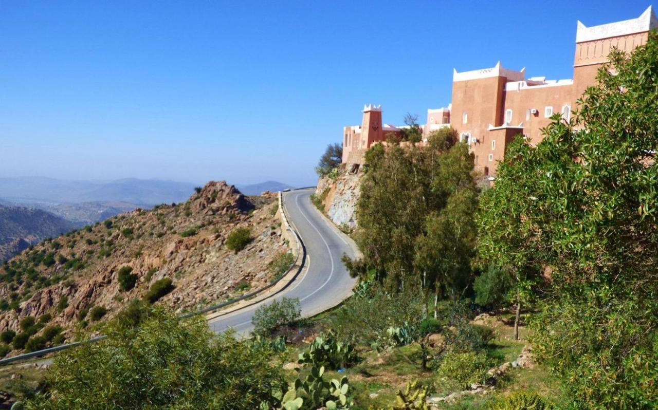 Hotel Kerdous Tafraout Esterno foto