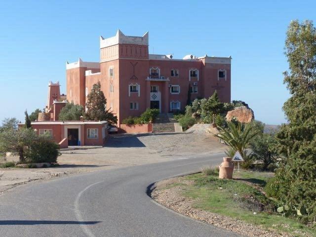 Hotel Kerdous Tafraout Esterno foto