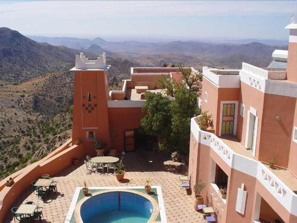 Hotel Kerdous Tafraout Esterno foto