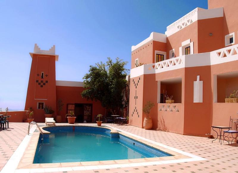 Hotel Kerdous Tafraout Esterno foto