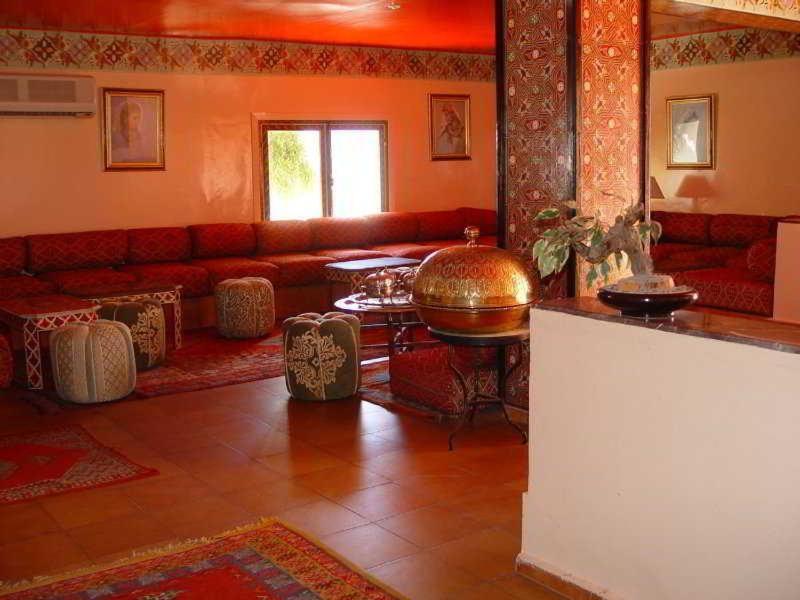 Hotel Kerdous Tafraout Esterno foto
