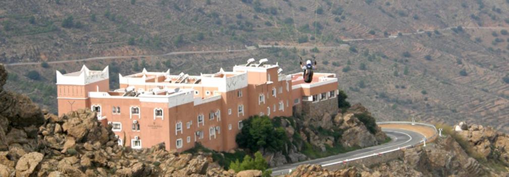 Hotel Kerdous Tafraout Esterno foto