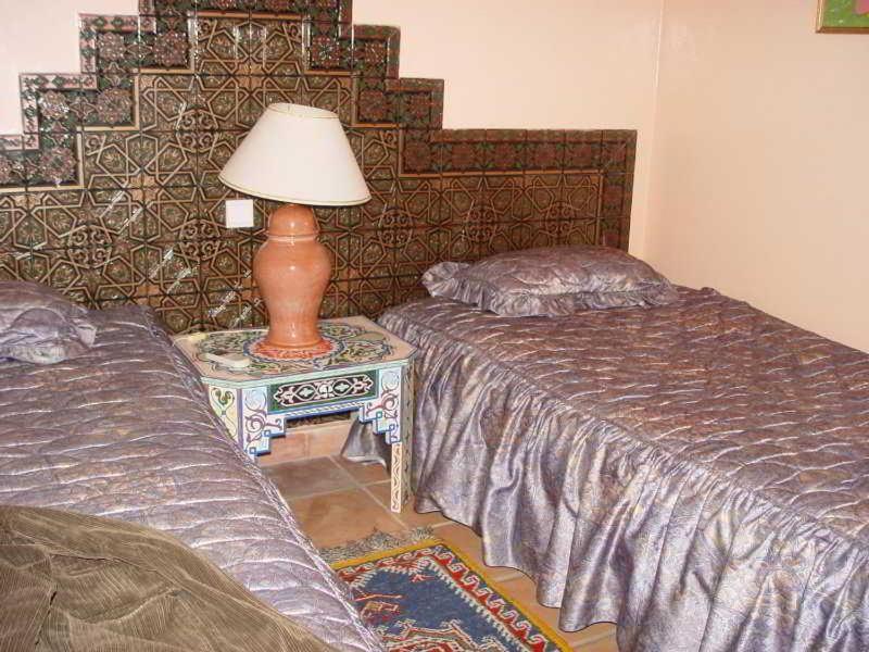 Hotel Kerdous Tafraout Esterno foto