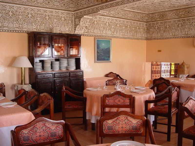 Hotel Kerdous Tafraout Esterno foto