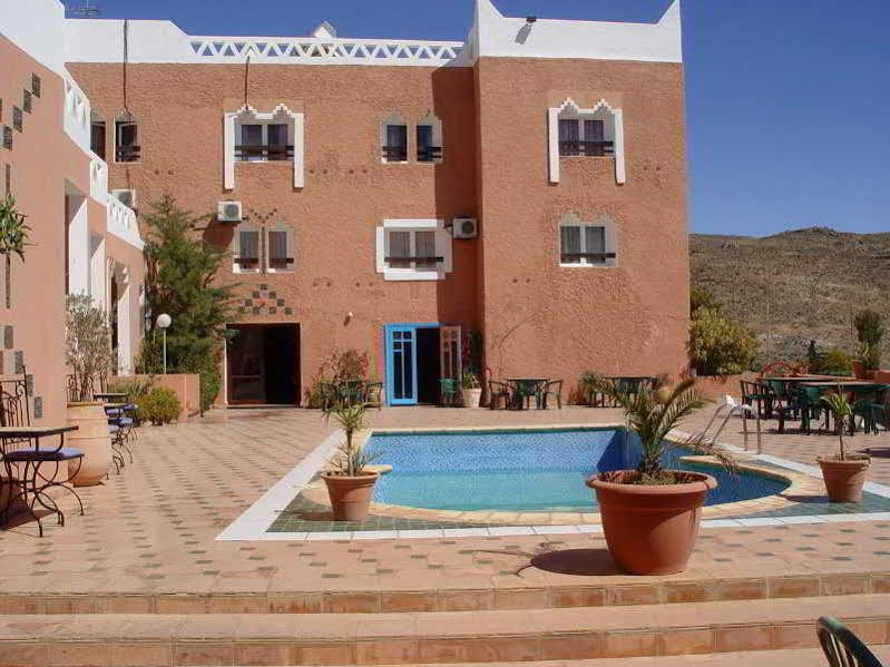 Hotel Kerdous Tafraout Esterno foto