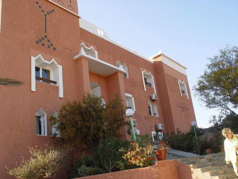 Hotel Kerdous Tafraout Esterno foto