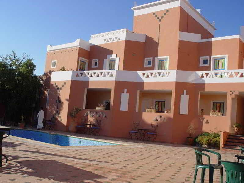 Hotel Kerdous Tafraout Esterno foto
